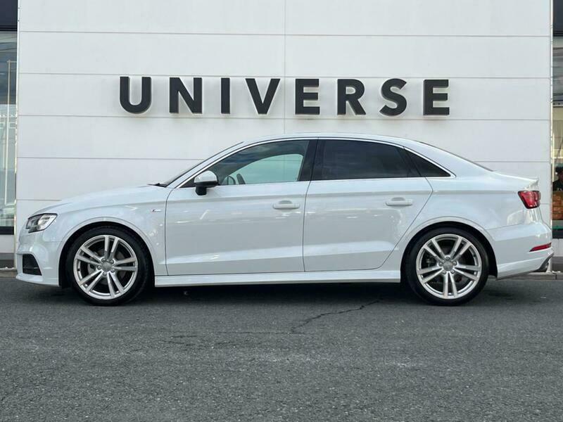 A3 SEDAN