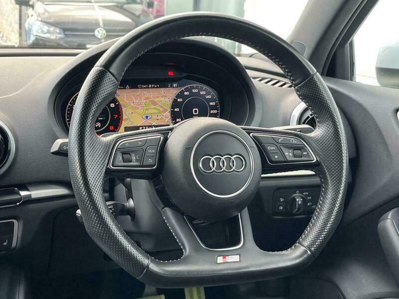 A3 SEDAN