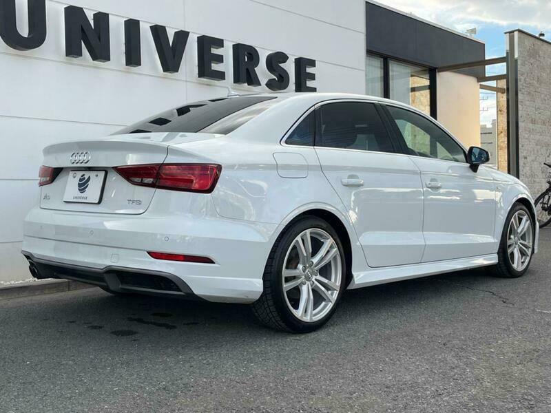 A3 SEDAN