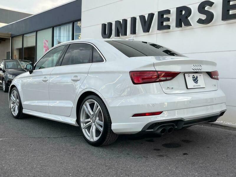 A3 SEDAN