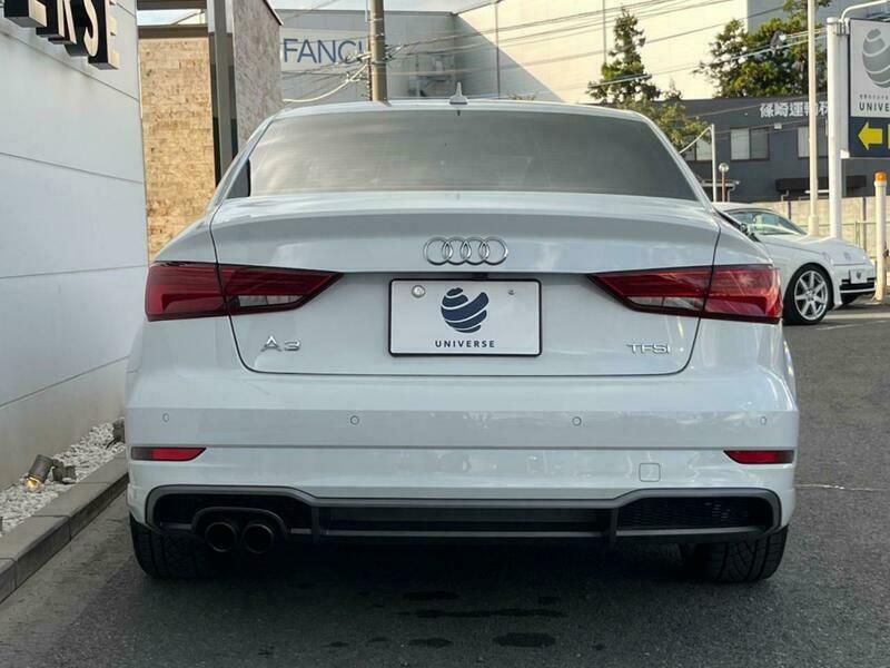 A3 SEDAN