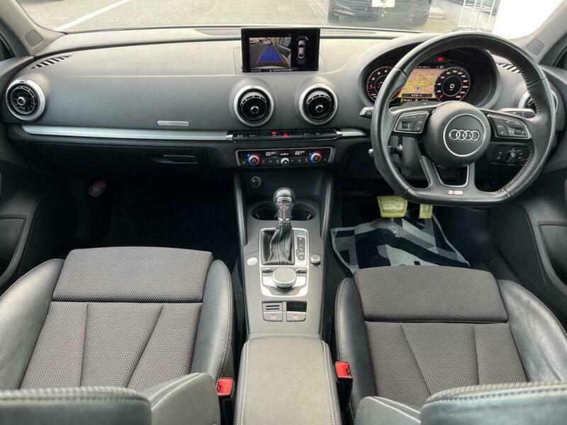 A3 SEDAN