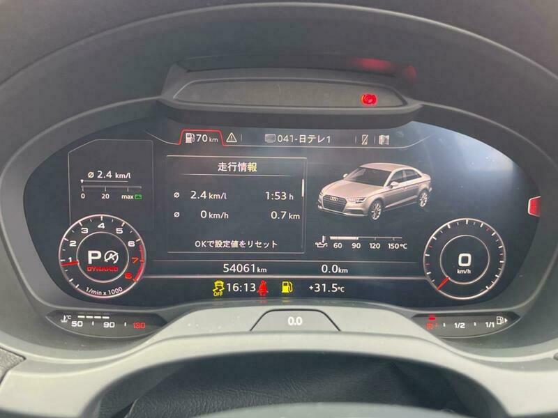 A3 SEDAN