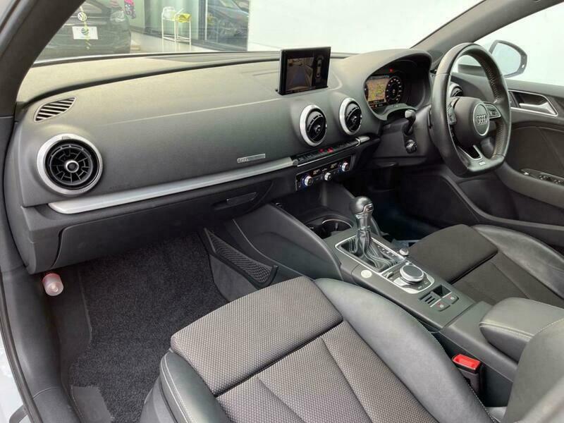 A3 SEDAN