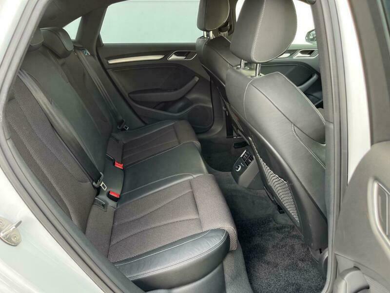 A3 SEDAN