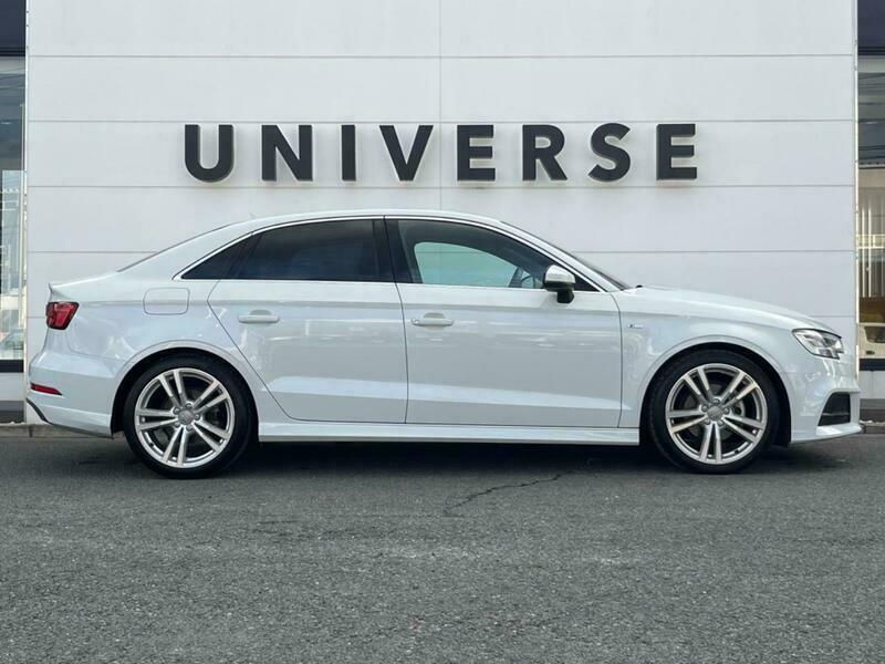 A3 SEDAN