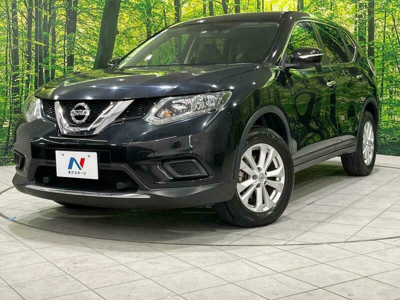 X-TRAIL-0