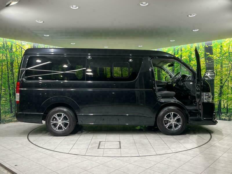 HIACE WAGON