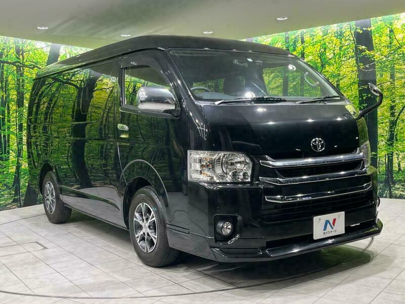 HIACE WAGON