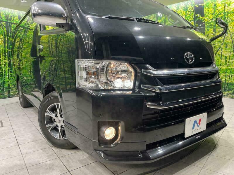 HIACE WAGON