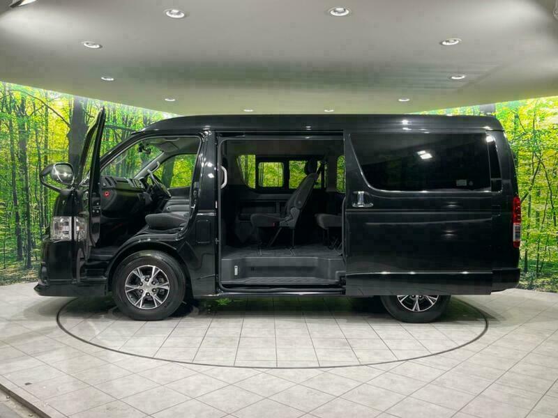 HIACE WAGON