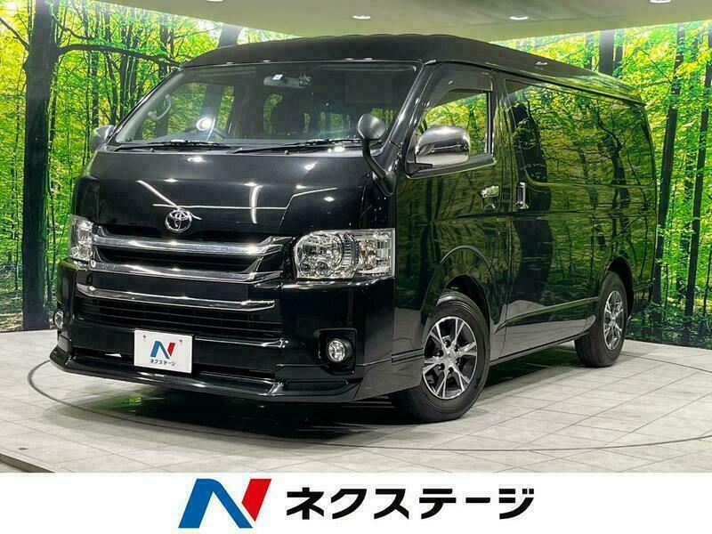 HIACE WAGON