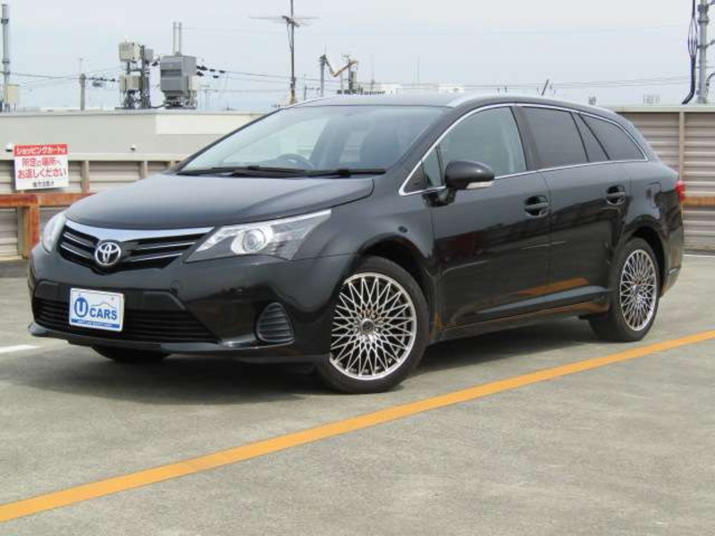 AVENSIS WAGON