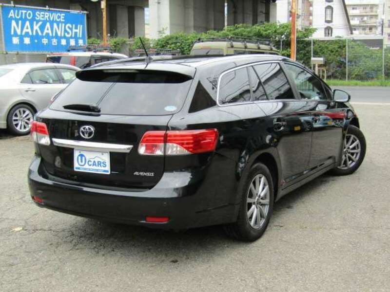 AVENSIS WAGON-6