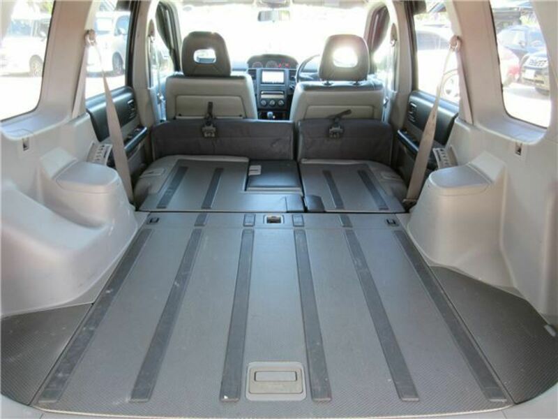 X-TRAIL-42