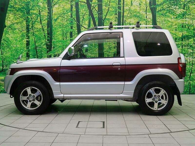 PAJERO MINI