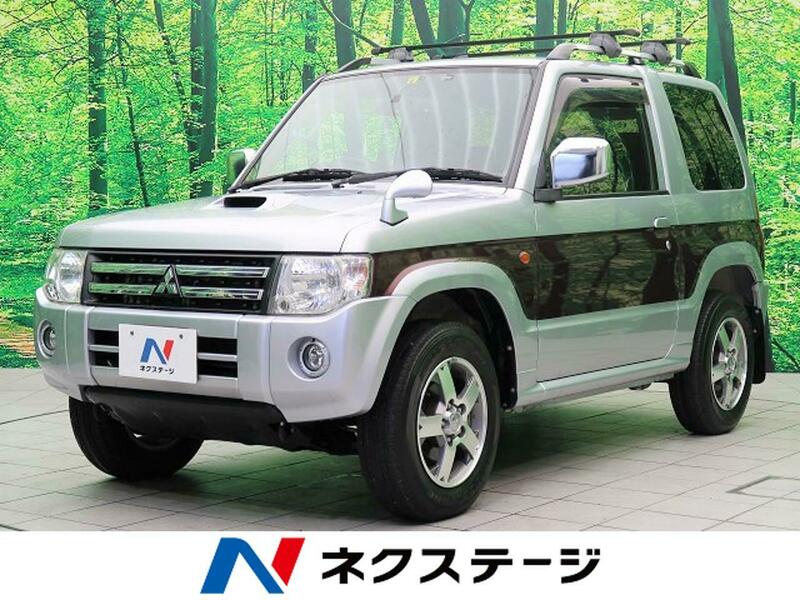 PAJERO MINI