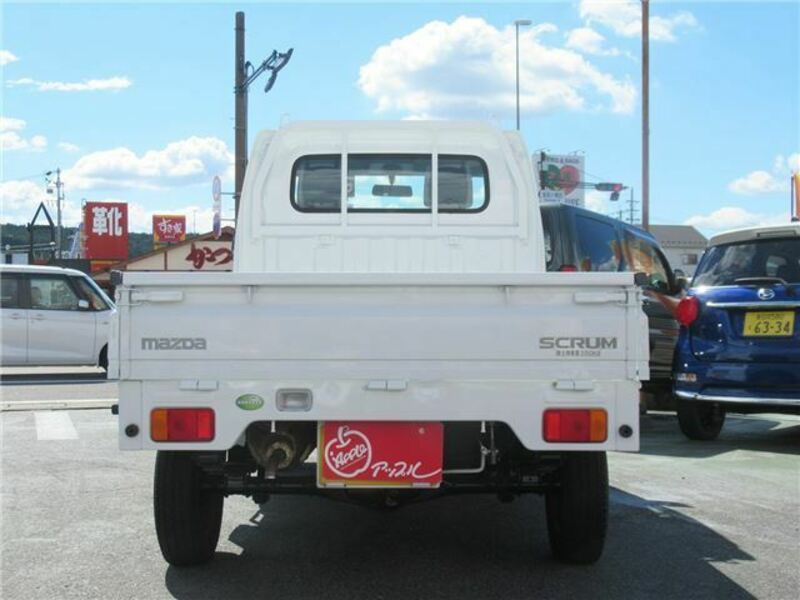 SCRUM TRUCK