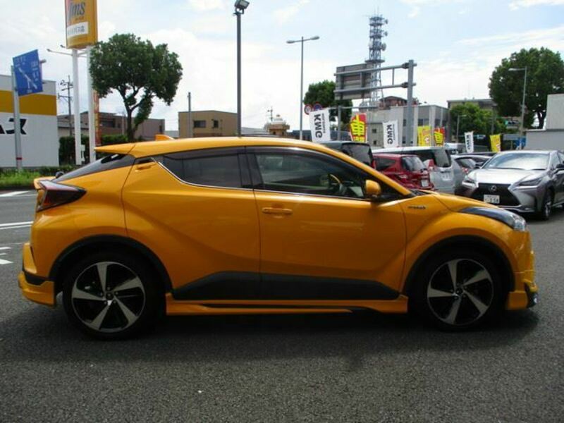 C-HR