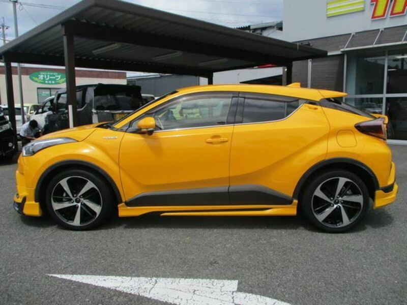 C-HR