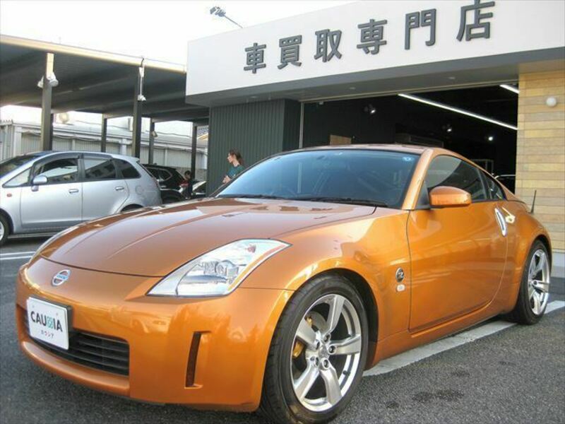 FAIRLADY Z-3