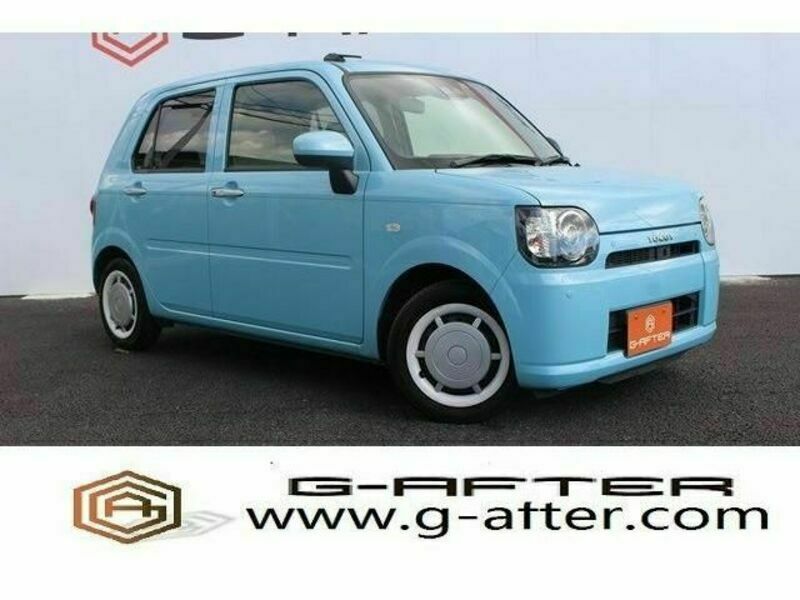DAIHATSU　MIRA TOCOT