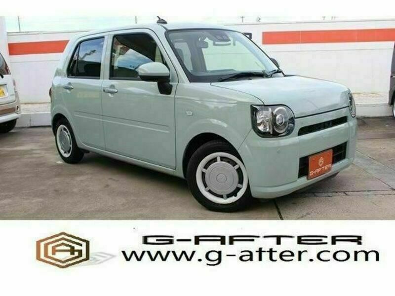 DAIHATSU　MIRA TOCOT
