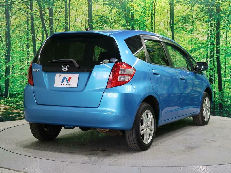 Honda fit ge7