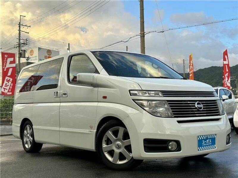 ELGRAND-8