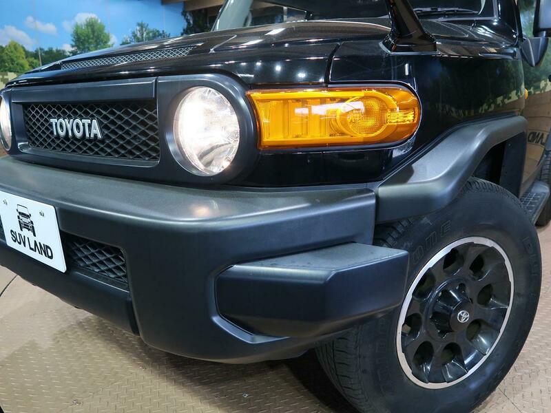 Used 2013 TOYOTA FJ CRUISER GSJ15W 