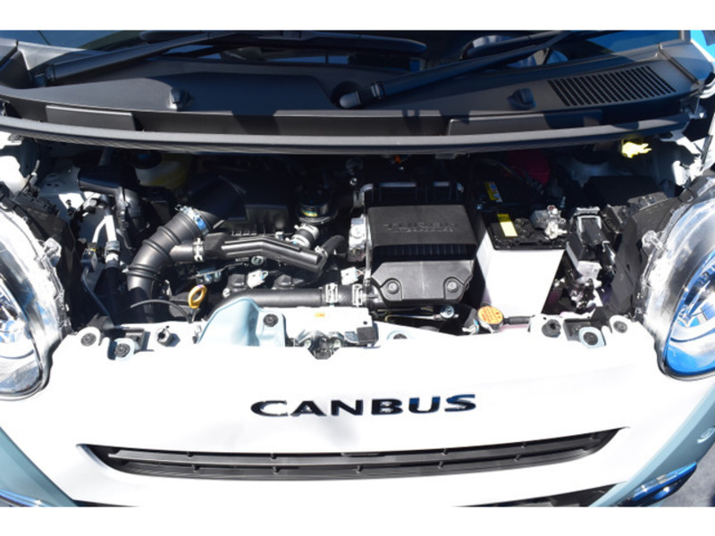 MOVE CANBUS