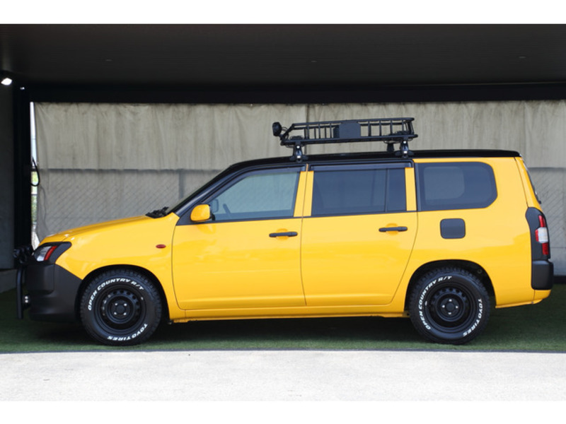 PROBOX VAN