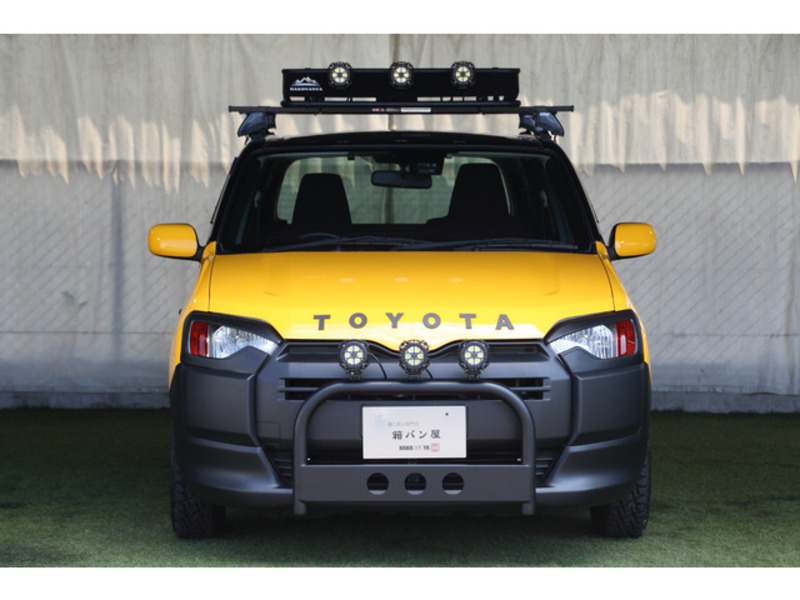 PROBOX VAN
