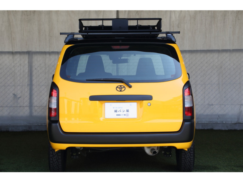 PROBOX VAN