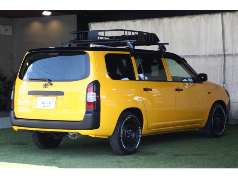 PROBOX VAN