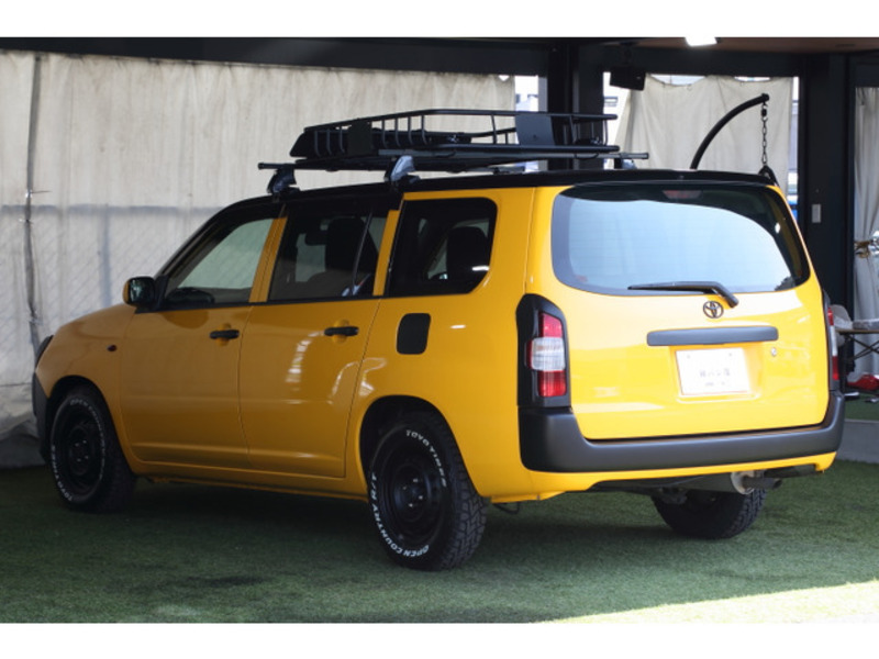 PROBOX VAN