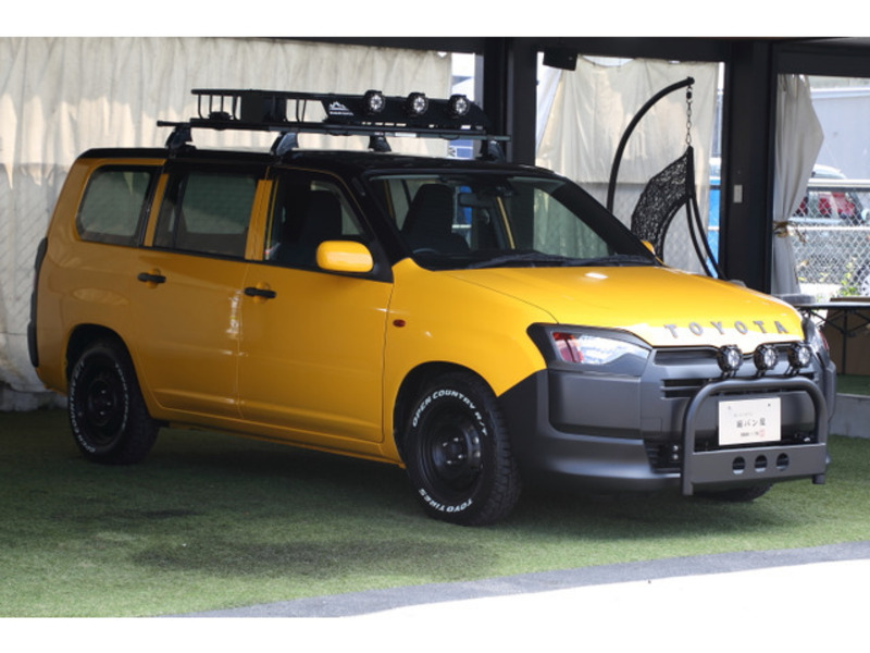 PROBOX VAN