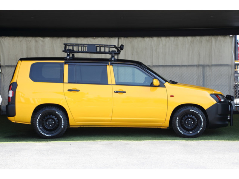 PROBOX VAN