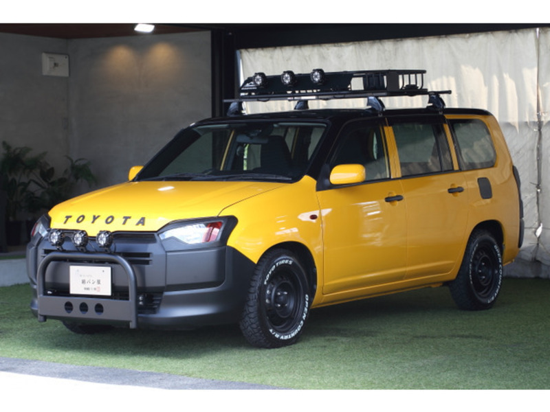 PROBOX VAN