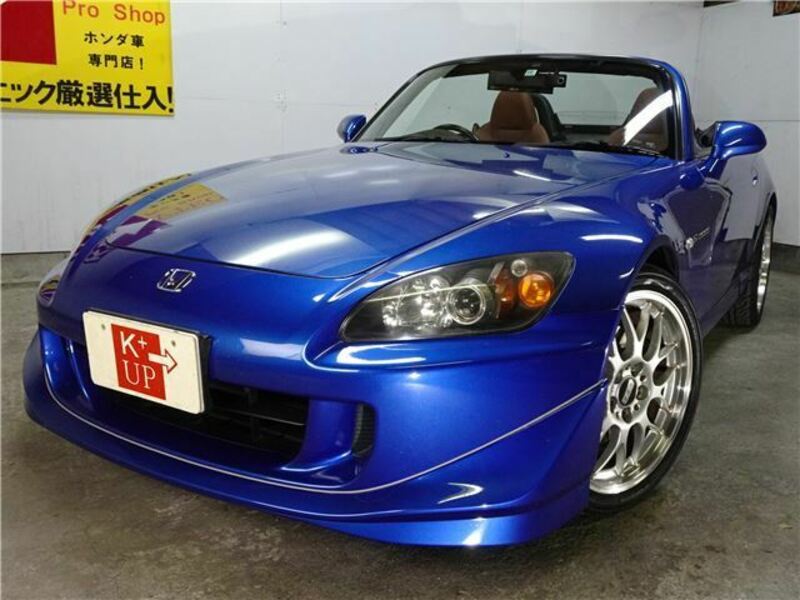 HONDA　S2000