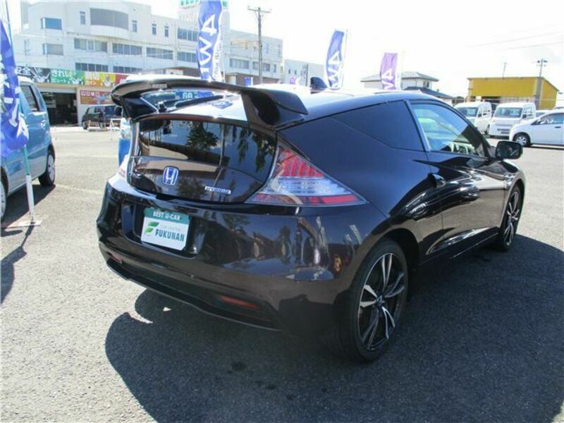 CR-Z