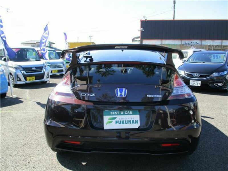 CR-Z