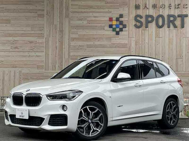 Used 2016 BMW X1 DBA-HS15 | SBI Motor Japan