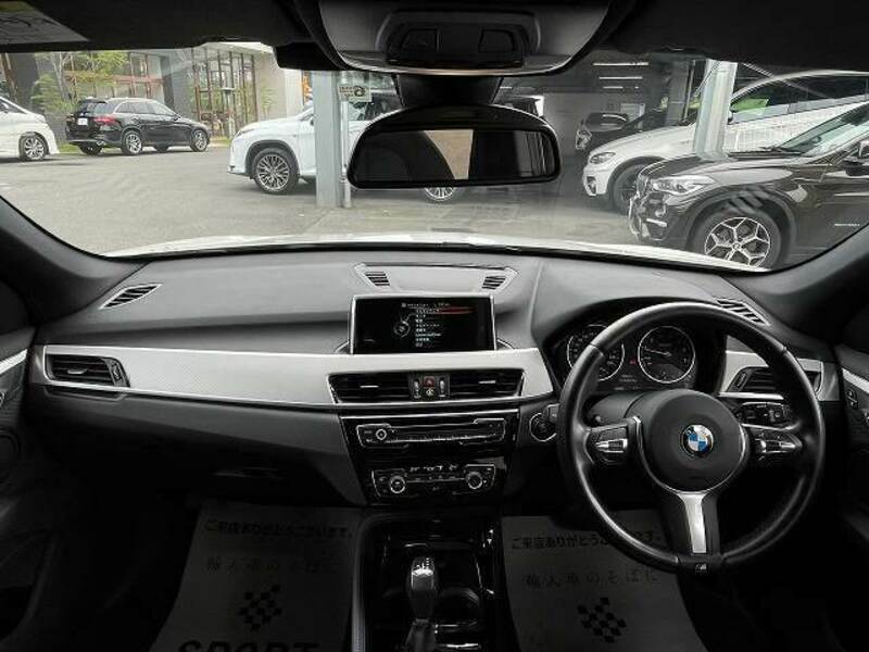 Used 2016 BMW X1 DBA-HS15 | SBI Motor Japan