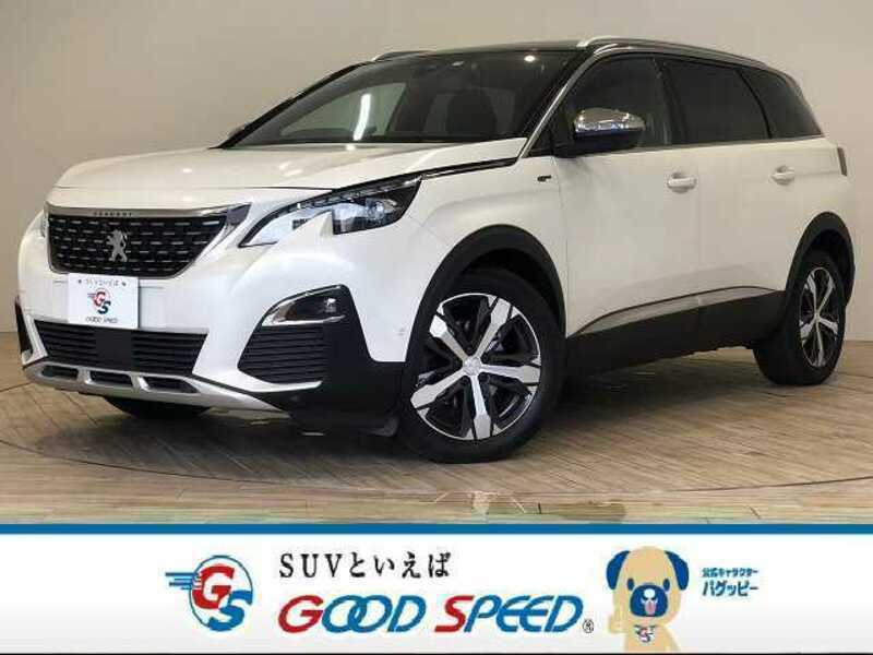 PEUGEOT　5008