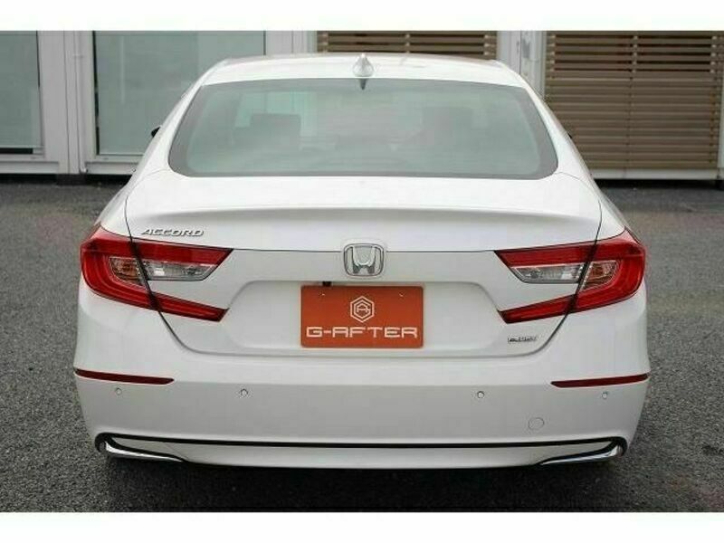ACCORD HYBRID