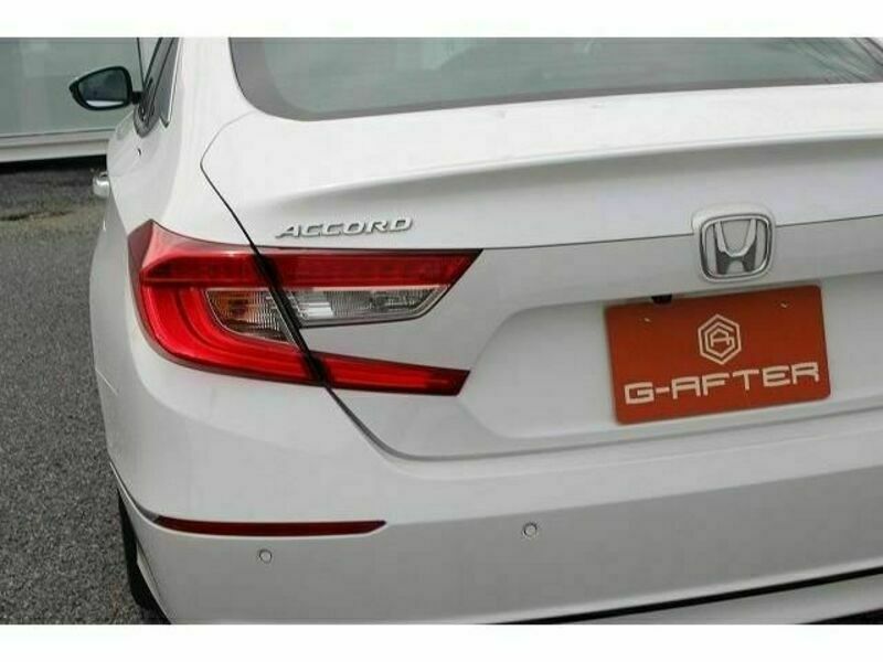 ACCORD HYBRID