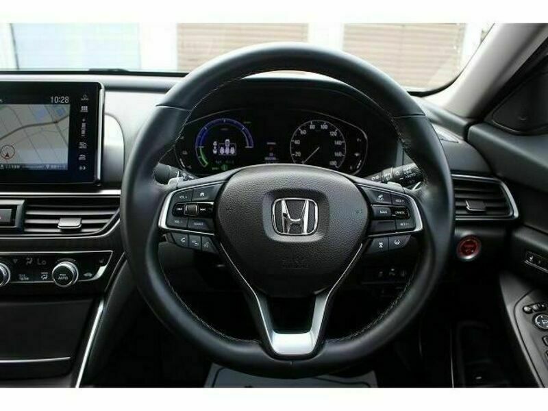 ACCORD HYBRID