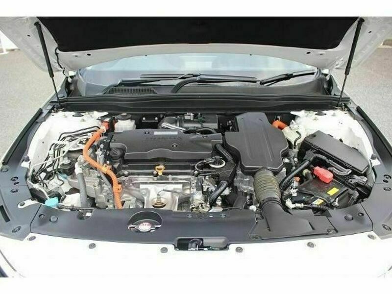 ACCORD HYBRID