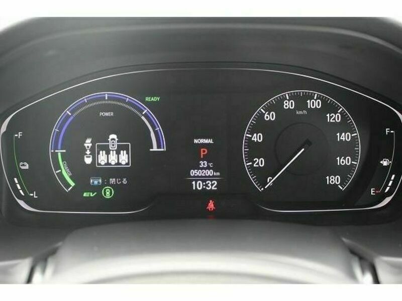 ACCORD HYBRID